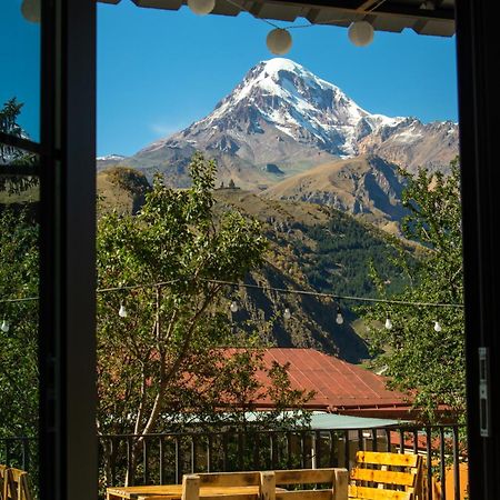 Planet Kazbegi Hotel Kültér fotó