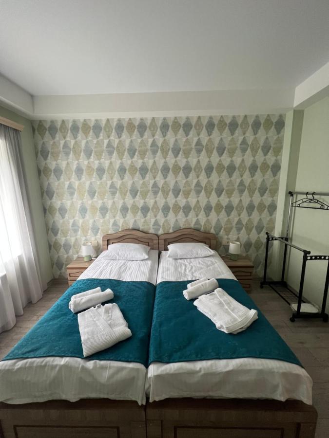 Planet Kazbegi Hotel Kültér fotó