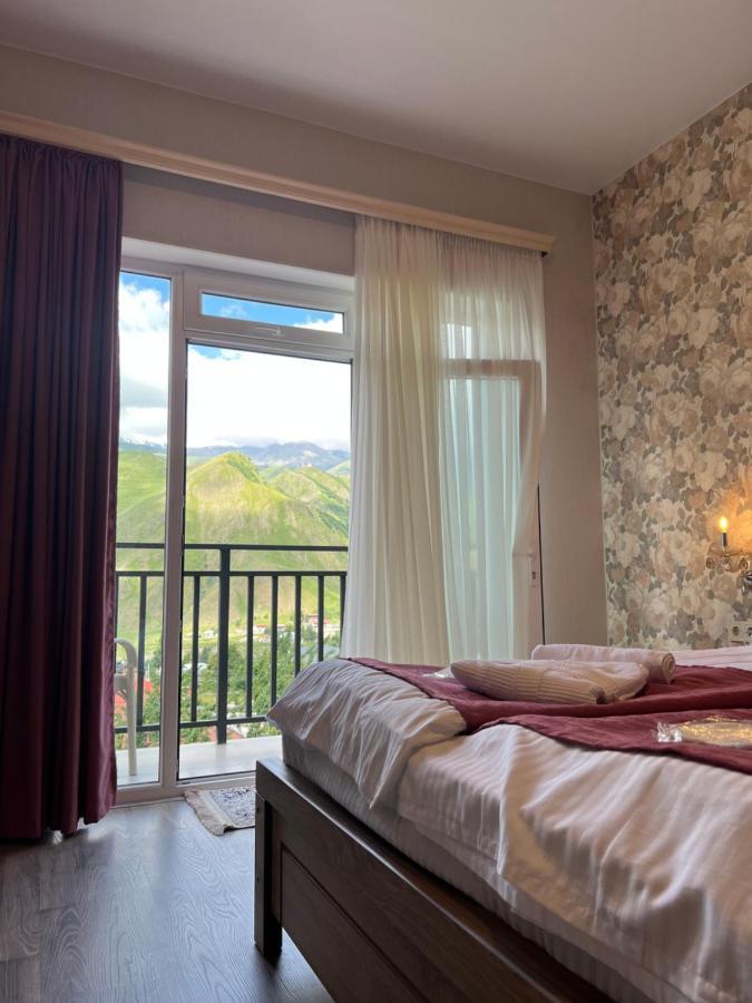 Planet Kazbegi Hotel Kültér fotó