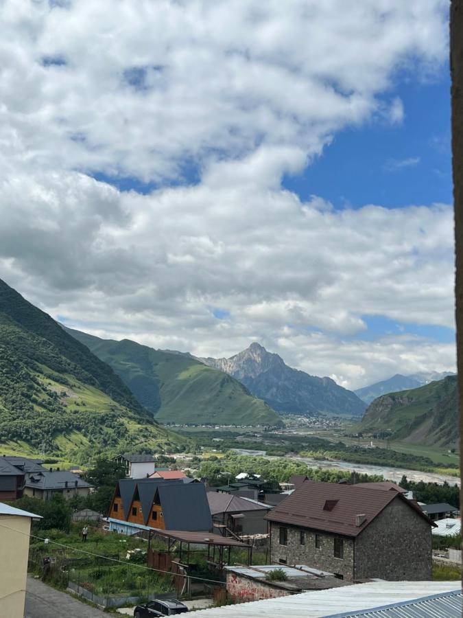 Planet Kazbegi Hotel Kültér fotó
