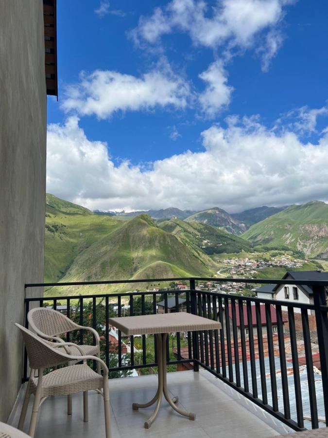 Planet Kazbegi Hotel Kültér fotó