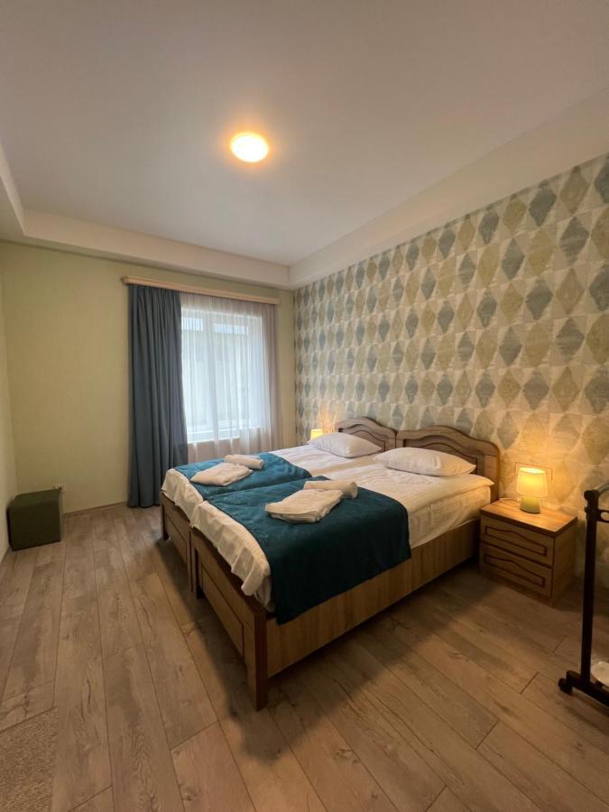 Planet Kazbegi Hotel Kültér fotó