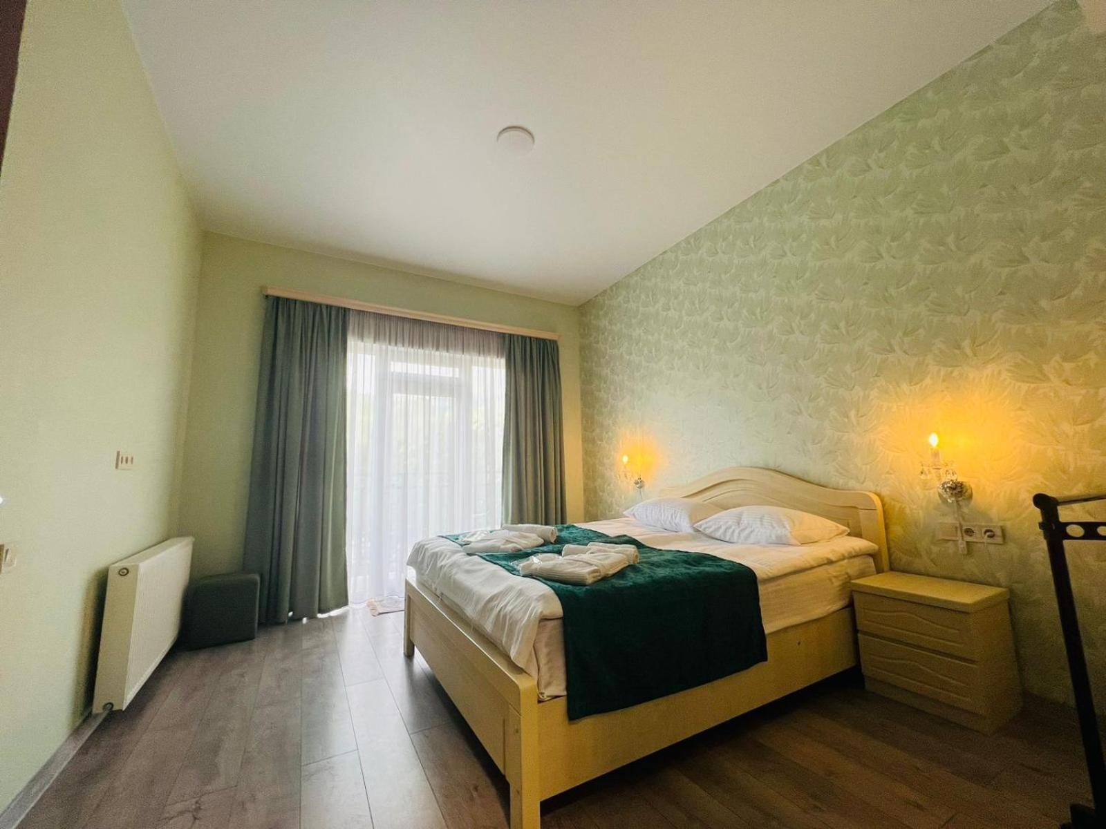 Planet Kazbegi Hotel Kültér fotó