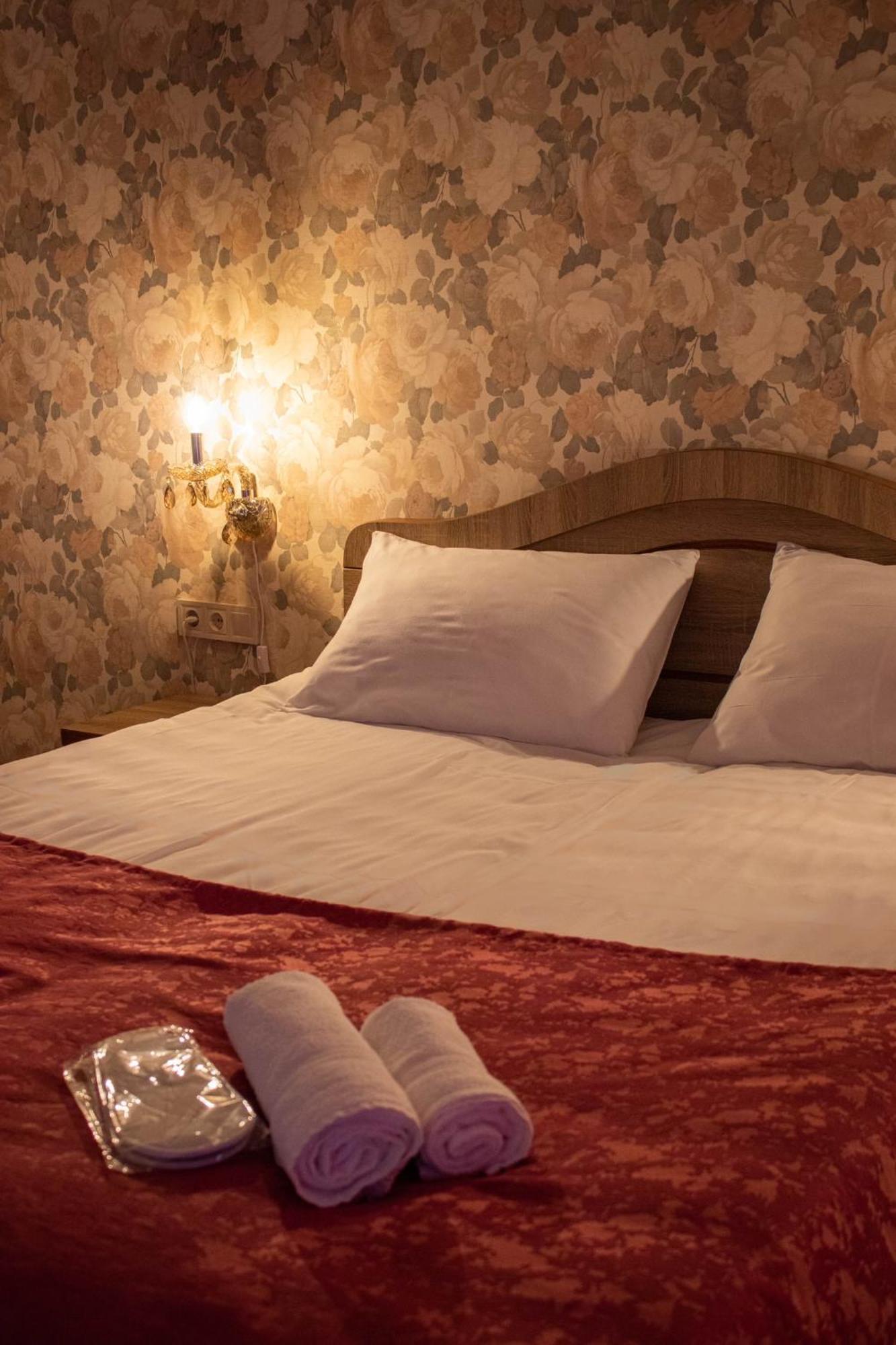 Planet Kazbegi Hotel Kültér fotó