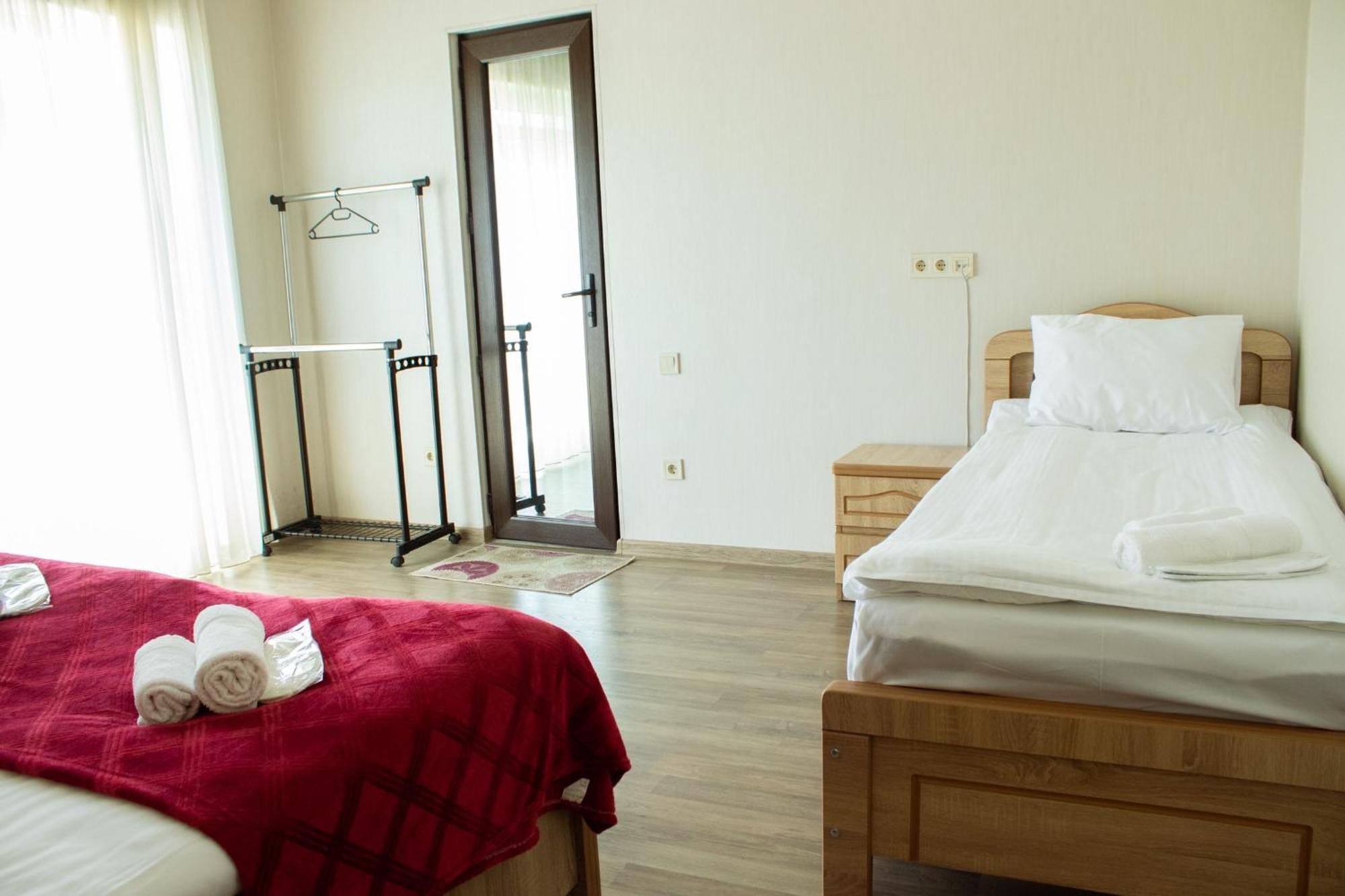 Planet Kazbegi Hotel Kültér fotó