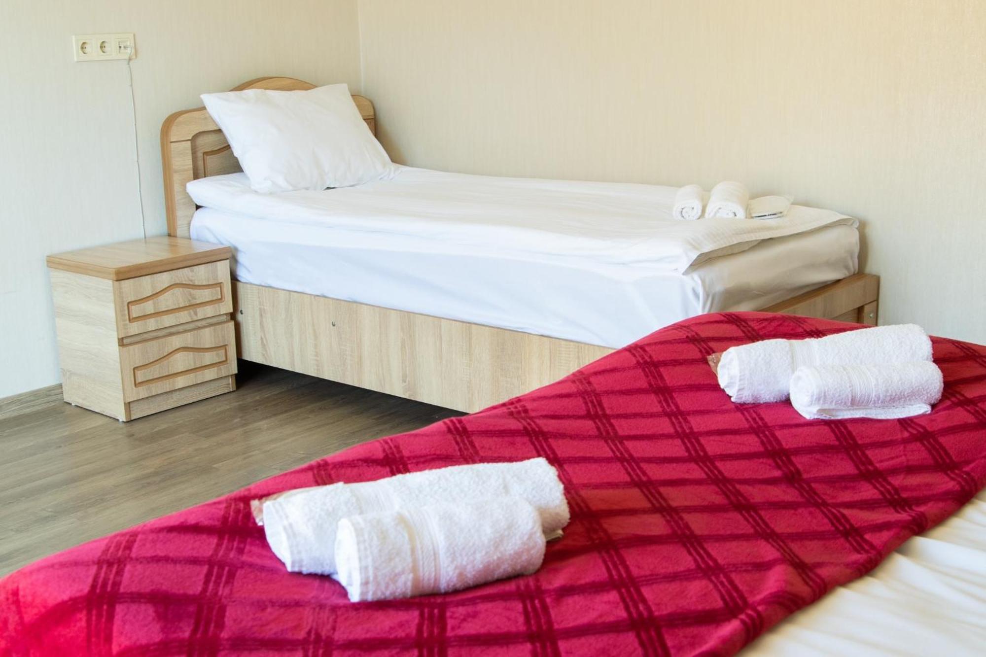 Planet Kazbegi Hotel Kültér fotó